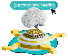 Промпт-инжиниринг: язык, который понимает ИИ. - КИБЕРшкола программирования для детей, компьютерные курсы для школьников, начинающих и подростков - KIBERone г. Пенза