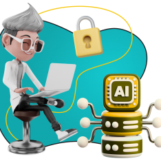 Этичный хакинг & AI безопасность - КИБЕРшкола программирования для детей, компьютерные курсы для школьников, начинающих и подростков - KIBERone г. Пенза