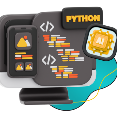 Мой первый сайт с мозгами: Python + AI - КИБЕРшкола программирования для детей, компьютерные курсы для школьников, начинающих и подростков - KIBERone г. Пенза