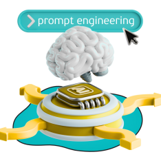 Промпт-инжиниринг: язык, который понимает ИИ. - КИБЕРшкола программирования для детей, компьютерные курсы для школьников, начинающих и подростков - KIBERone г. Пенза