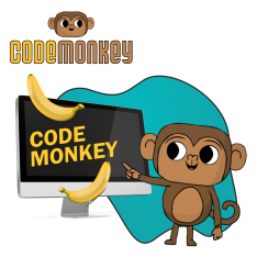 CodeMonkey. Развиваем логику - КИБЕРшкола программирования для детей, компьютерные курсы для школьников, начинающих и подростков - KIBERone г. Пенза