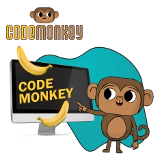 Логика и алгоритмы через игровые квесты Code Monkey - КИБЕРшкола программирования для детей, компьютерные курсы для школьников, начинающих и подростков - KIBERone г. Пенза
