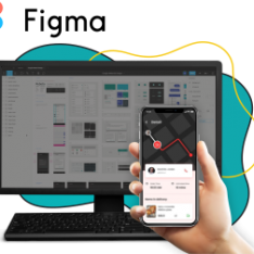 Figma. Web-дизайн для сайтов и приложений - КИБЕРшкола программирования для детей, компьютерные курсы для школьников, начинающих и подростков - KIBERone г. Пенза