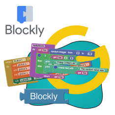 Google Blockly! Апофеоз визуального программирования - КИБЕРшкола программирования для детей, компьютерные курсы для школьников, начинающих и подростков - KIBERone г. Пенза