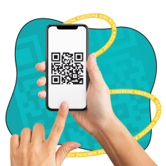 QR-код как инструмент! - КИБЕРшкола программирования для детей, компьютерные курсы для школьников, начинающих и подростков - KIBERone г. Пенза