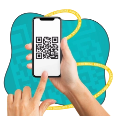 QR-код как инструмент - КИБЕРшкола программирования для детей, компьютерные курсы для школьников, начинающих и подростков - KIBERone г. Пенза