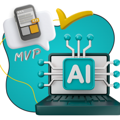 AI Product Lab. Собираем MVP за 3 занятия — как взрослые IT-команды - КИБЕРшкола программирования для детей, компьютерные курсы для школьников, начинающих и подростков - KIBERone г. Пенза