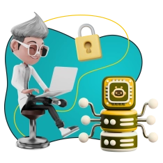 Этичный хакинг & AI безопасность - КИБЕРшкола программирования для детей, компьютерные курсы для школьников, начинающих и подростков - KIBERone г. Пенза