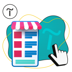 Создание лендинга. Tilda - КИБЕРшкола программирования для детей, компьютерные курсы для школьников, начинающих и подростков - KIBERone г. Пенза