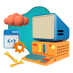 Устройство компьютера. Мы на ты! - КИБЕРшкола программирования для детей, компьютерные курсы для школьников, начинающих и подростков - KIBERone г. Пенза