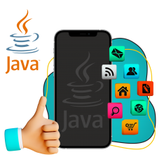 Программирование на Java. Твое первое приложение! - КИБЕРшкола программирования для детей, компьютерные курсы для школьников, начинающих и подростков - KIBERone г. Пенза