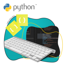 Программирование в Python. Создай свою первую игру! - КИБЕРшкола программирования для детей, компьютерные курсы для школьников, начинающих и подростков - KIBERone г. Пенза