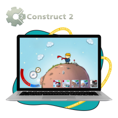 Construct 2 — Создай свой первый платформер! - КИБЕРшкола программирования для детей, компьютерные курсы для школьников, начинающих и подростков - KIBERone г. Пенза