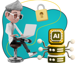 Этичный хакинг & AI безопасность - КИБЕРшкола программирования для детей, компьютерные курсы для школьников, начинающих и подростков - KIBERone г. Пенза