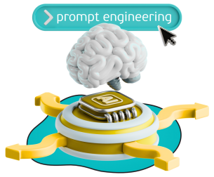 Промпт-инжиниринг: язык, который понимает ИИ. - КИБЕРшкола программирования для детей, компьютерные курсы для школьников, начинающих и подростков - KIBERone г. Пенза