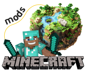 Создание модов в Minecraft - КИБЕРшкола программирования для детей, компьютерные курсы для школьников, начинающих и подростков - KIBERone г. Пенза