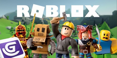 Создаем свою вселенную по мотивам Roblox на движке GDevelop 5 - КИБЕРшкола программирования для детей, компьютерные курсы для школьников, начинающих и подростков - KIBERone г. Пенза