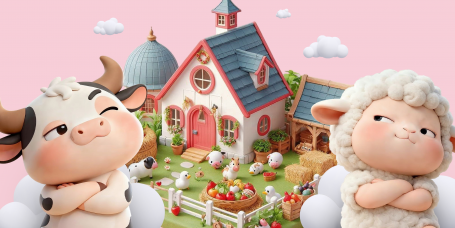 Ферма на Python: программируем игру-симулятор - КИБЕРшкола программирования для детей, компьютерные курсы для школьников, начинающих и подростков - KIBERone г. Пенза