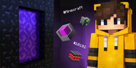 Архитекторы Реальности. Программируем Портал в Minecraft - КИБЕРшкола программирования для детей, компьютерные курсы для школьников, начинающих и подростков - KIBERone г. Пенза